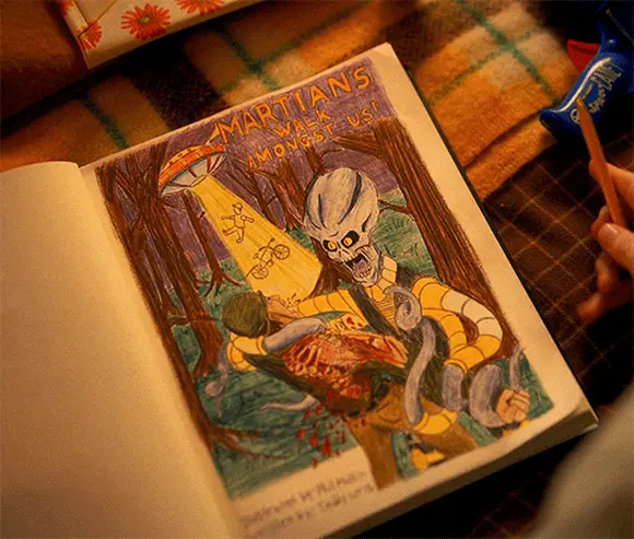 Оно Добро пожаловать в Дерри (It Welcome to Derry, 2025), режиссёр Дэнни Кэннон (2) — GIF