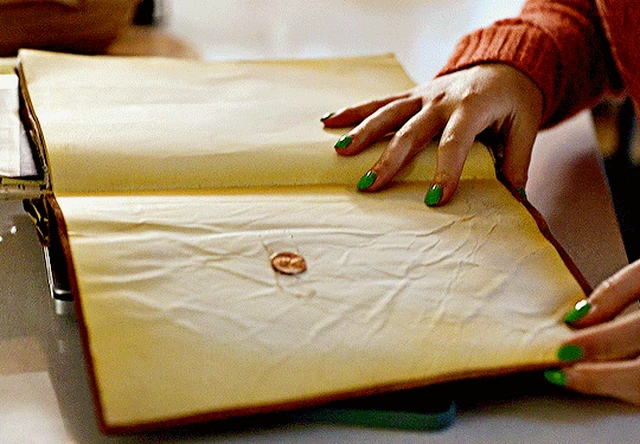 Пункт назначения Узы крови (Final Destination Bloodlines, 2025), режиссёр Зак Липовски, Адам Стейн (1) — GIF