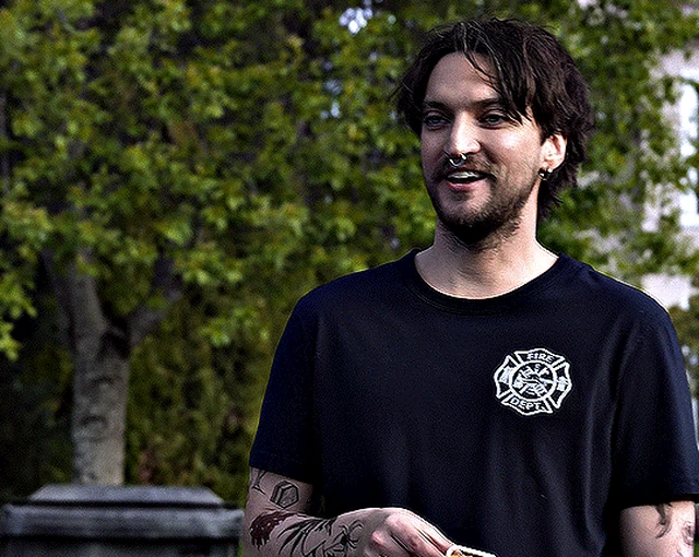 Пункт назначения Узы крови (Final Destination Bloodlines, 2025), режиссёры Зак Липовски, Адам Стейн (5) — GIF