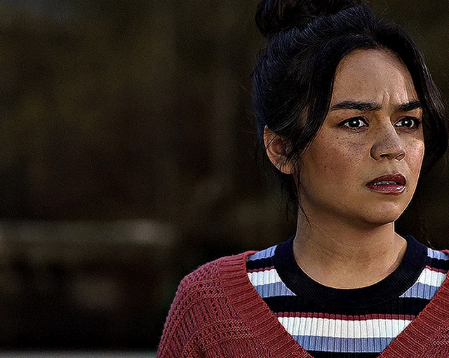 Пункт назначения Узы крови (Final Destination Bloodlines, 2025), режиссёры Зак Липовски, Адам Стейн (4) — GIF