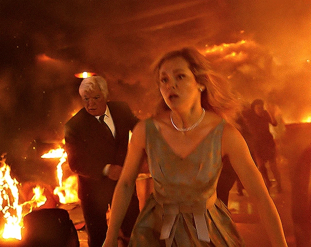 Пункт назначения Узы крови (Final Destination Bloodlines, 2025), режиссёры Зак Липовски, Адам Стейн (2) — GIF