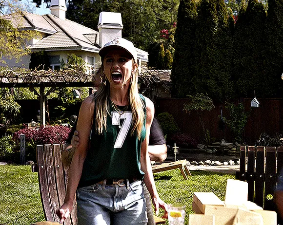 Пункт назначения Узы крови (Final Destination Bloodlines, 2025), режиссёры Зак Липовски, Адам Стейн (1) — GIF