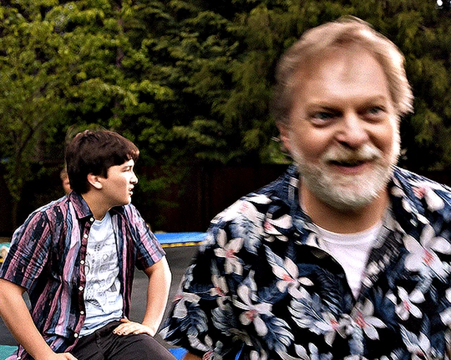 Пункт назначения Узы крови (Final Destination Bloodlines, 2025), режиссёры Зак Липовски, Адам Стейн — GIF