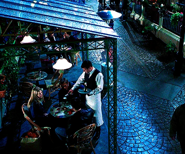 Пункт назначения (Final Destination, 2000), режиссёр Джеймс Вонг (6) — GIF