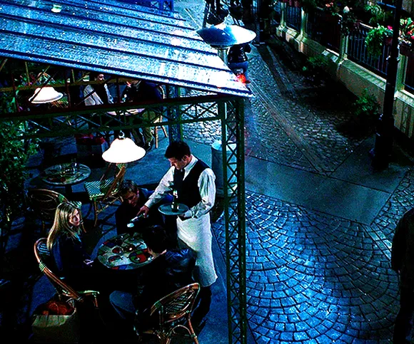 Пункт назначения (Final Destination, 2000), режиссёр Джеймс Вонг (6) — GIF