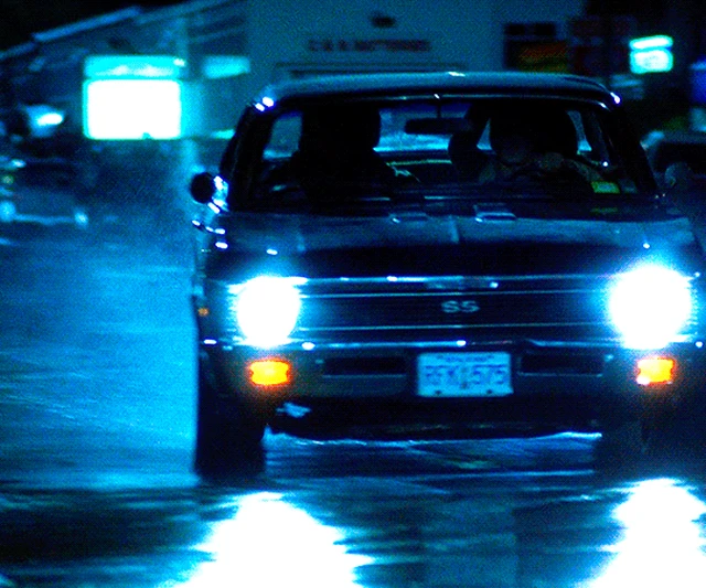 Пункт назначения (Final Destination, 2000), режиссёр Джеймс Вонг (5) — GIF