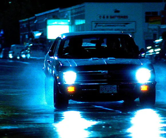 Пункт назначения (Final Destination, 2000), режиссёр Джеймс Вонг (5) — GIF