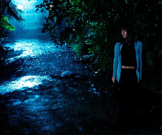 Пункт назначения (Final Destination, 2000), режиссёр Джеймс Вонг (1) — GIF