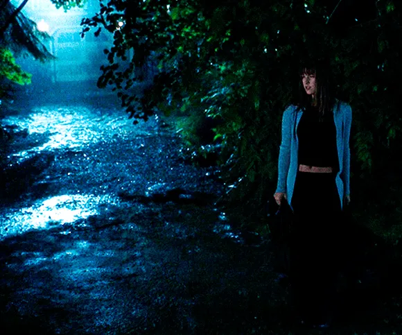 Пункт назначения (Final Destination, 2000), режиссёр Джеймс Вонг (1) — GIF