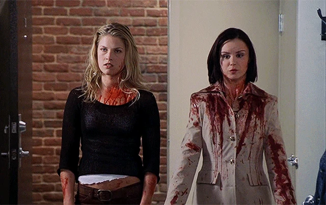 Пункт назначения 2 (Final Destination 2, 2003), режиссёр Дэвид Эллис (5) — GIF