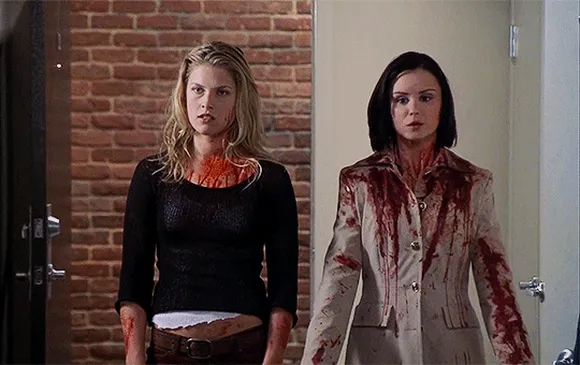 Пункт назначения 2 (Final Destination 2, 2003), режиссёр Дэвид Эллис (5) — GIF