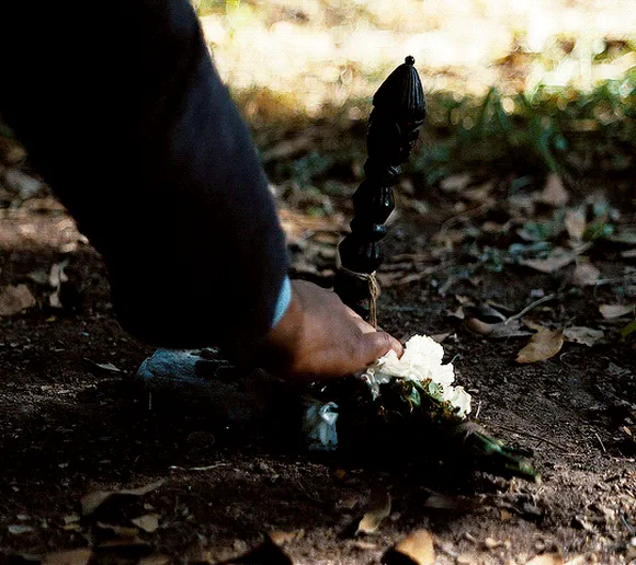 Грешники (Sinners, 2025), режиссёр Райан Куглер (5) — GIF