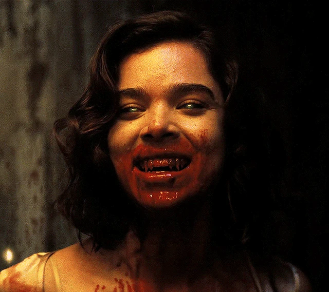 Грешники (Sinners, 2025), режиссёр Райан Куглер (4) — GIF