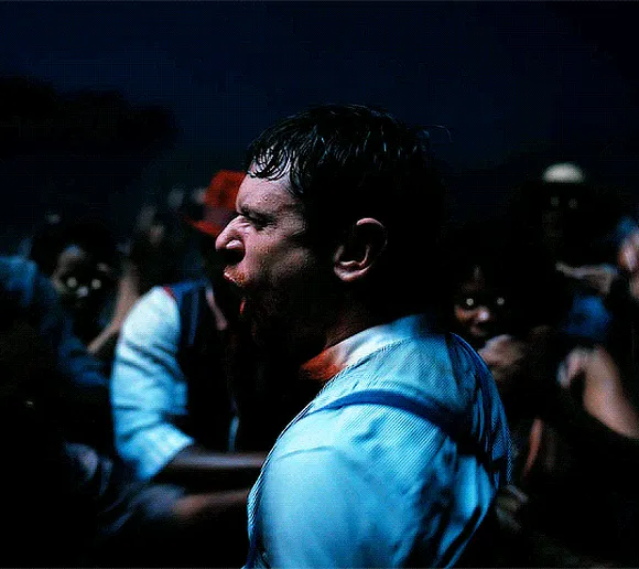 Грешники (Sinners, 2025), режиссёр Райан Куглер (2) — GIF