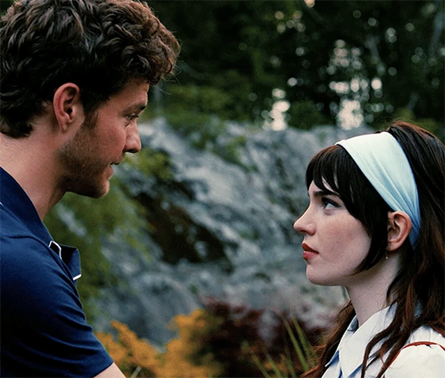 Drew Hancock Компаньон (Companion, 2025), режиссёр Дрю Хэнкок (4) — GIF