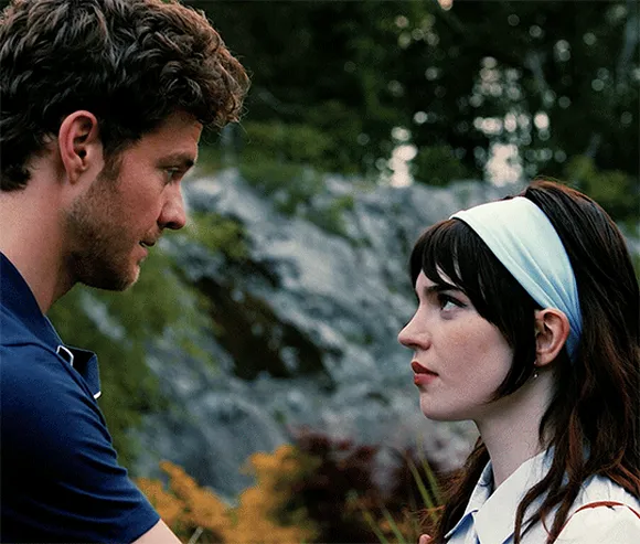 Drew Hancock Компаньон (Companion, 2025), режиссёр Дрю Хэнкок (4) — GIF