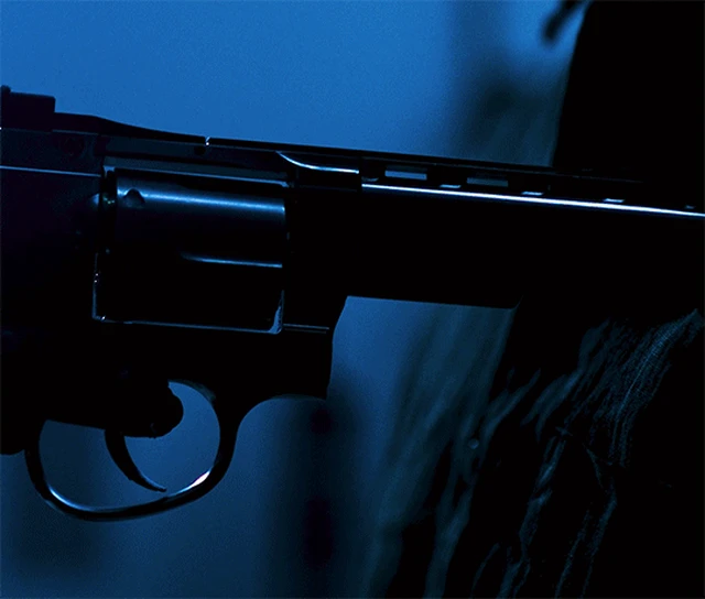 Drew Hancock Компаньон (Companion, 2025), режиссёр Дрю Хэнкок (3) — GIF