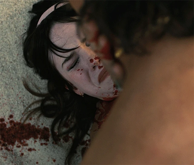 Drew Hancock Компаньон (Companion, 2025), режиссёр Дрю Хэнкок (2) — GIF