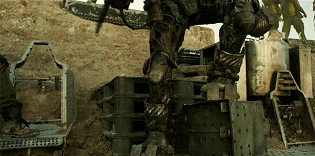 Воспитанные волками (Raised by Wolves, 2020), тотальный шок, режиссеры Ридли Скотт, Люк Скотт — Кино GIF