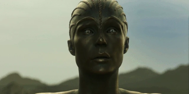 Воспитанные волками (Raised by Wolves, 2020) (2) — Кино GIF