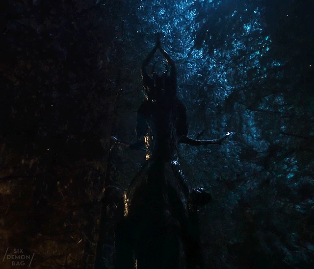 Ритуал (The Ritual, 2017), режиссер Дэвид Брукнер (1) — Кино GIF