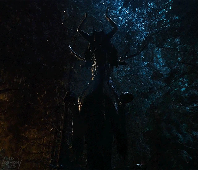 Ритуал (The Ritual, 2017), режиссер Дэвид Брукнер (2) — Кино GIF