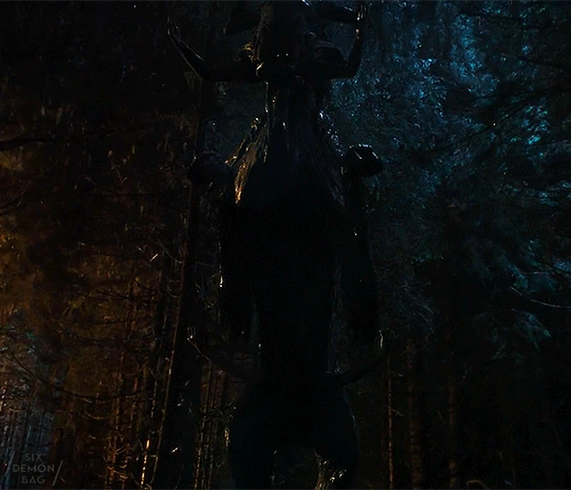 Ритуал (The Ritual, 2017), режиссер Дэвид Брукнер (3) — Кино GIF