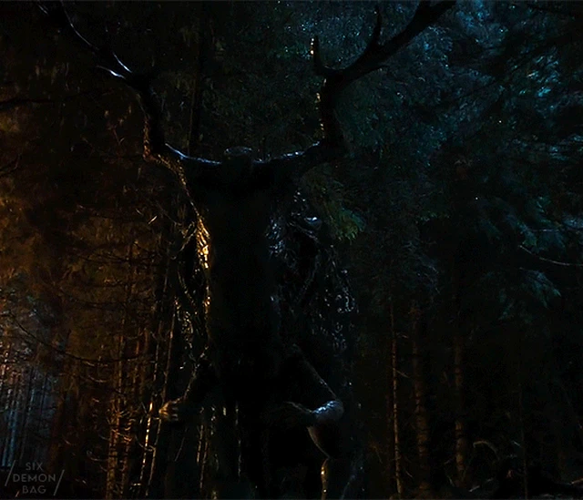 Ритуал (The Ritual, 2017), режиссер Дэвид Брукнер (4) — Кино GIF