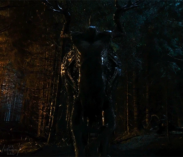 Ритуал (The Ritual, 2017), режиссер Дэвид Брукнер (5) — Кино GIF