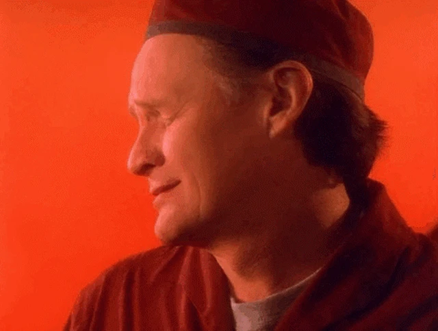 Сериал Лексс (Lexx, 1997-2002), рабыня любви (Ева Хаберманн) (1) — Кино GIF