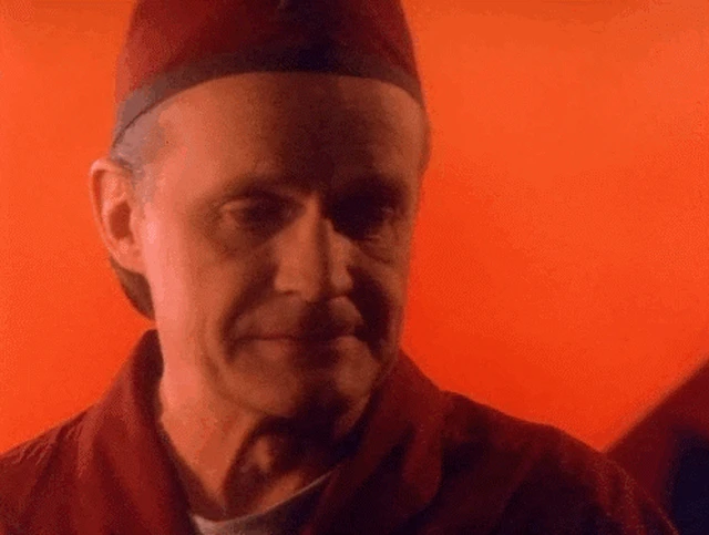 Сериал Лексс (Lexx, 1997-2002), рабыня любви (Ева Хаберманн) (6) — Кино GIF