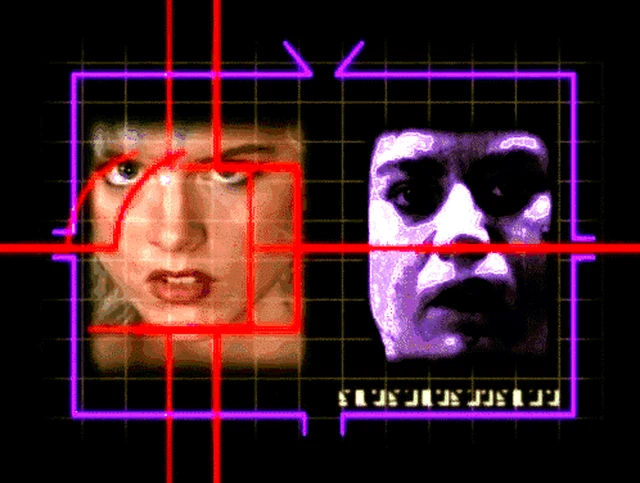 Лексс (Lexx, 1997-2002), Ева Хаберманн (1) — Кино GIF