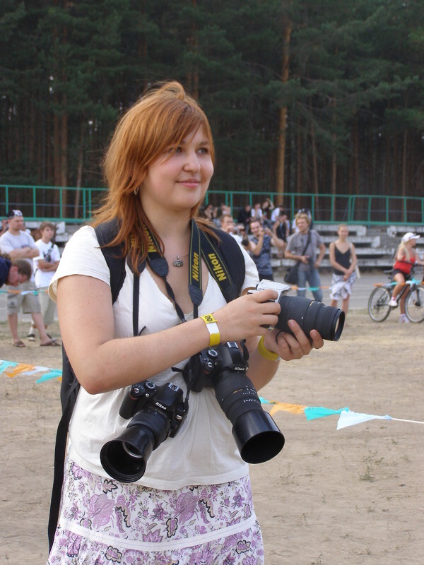 Николай Нтв — И это всё фотографы