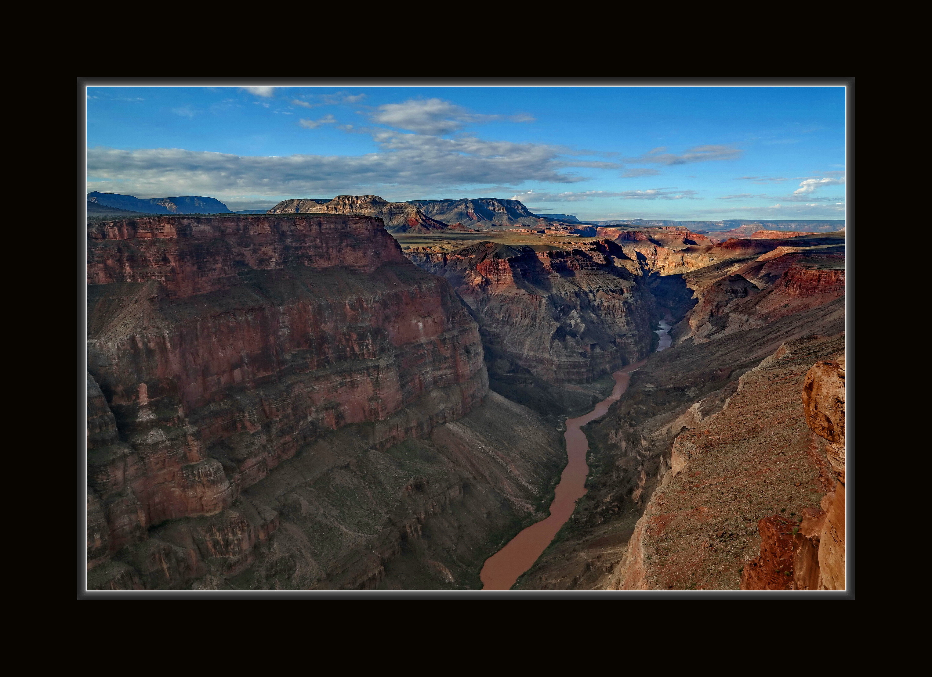The Grand Canyon