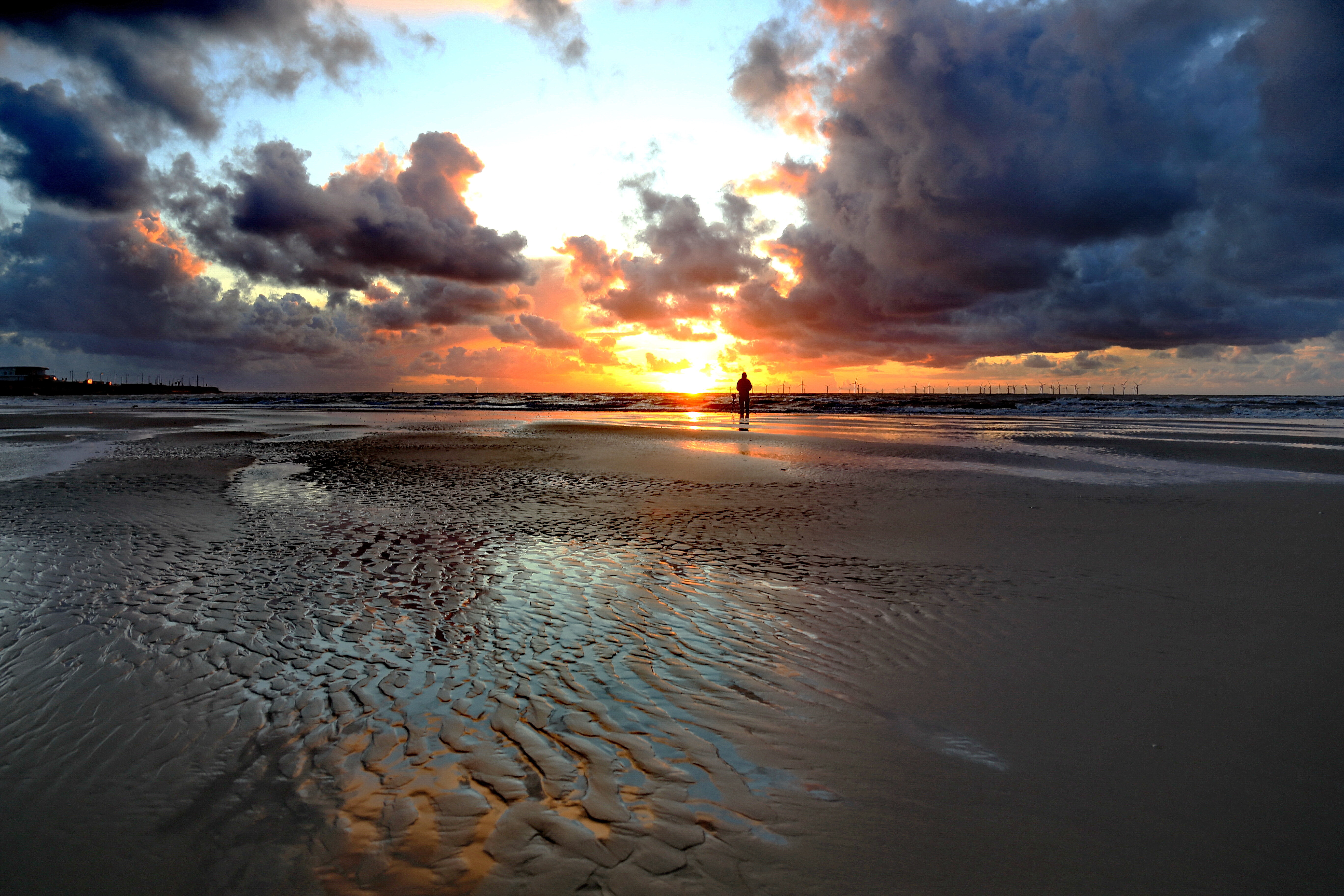 Sea, beach...