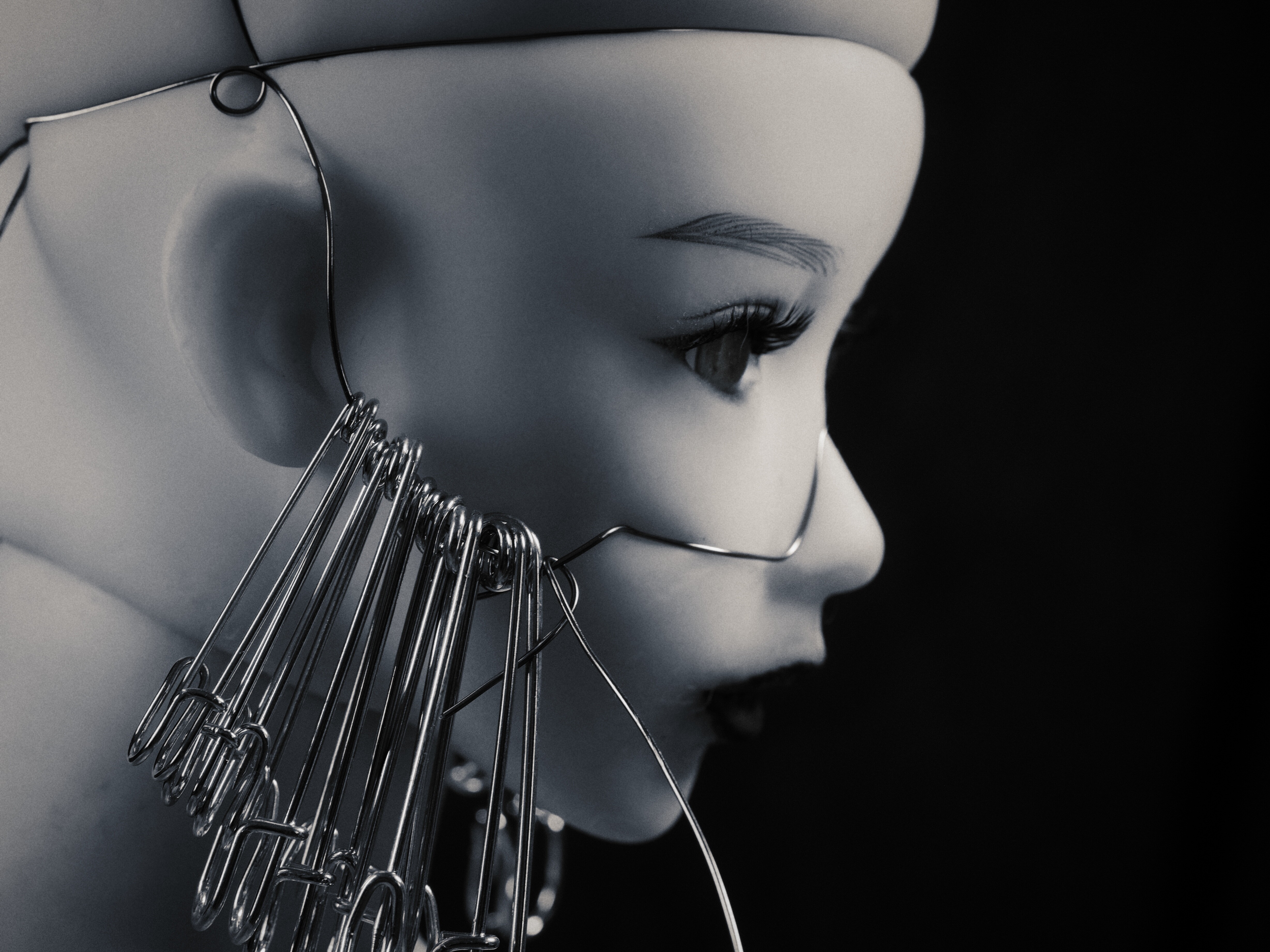 Проект "Dolls", 2025 год. Фотограф Олег Мусин.