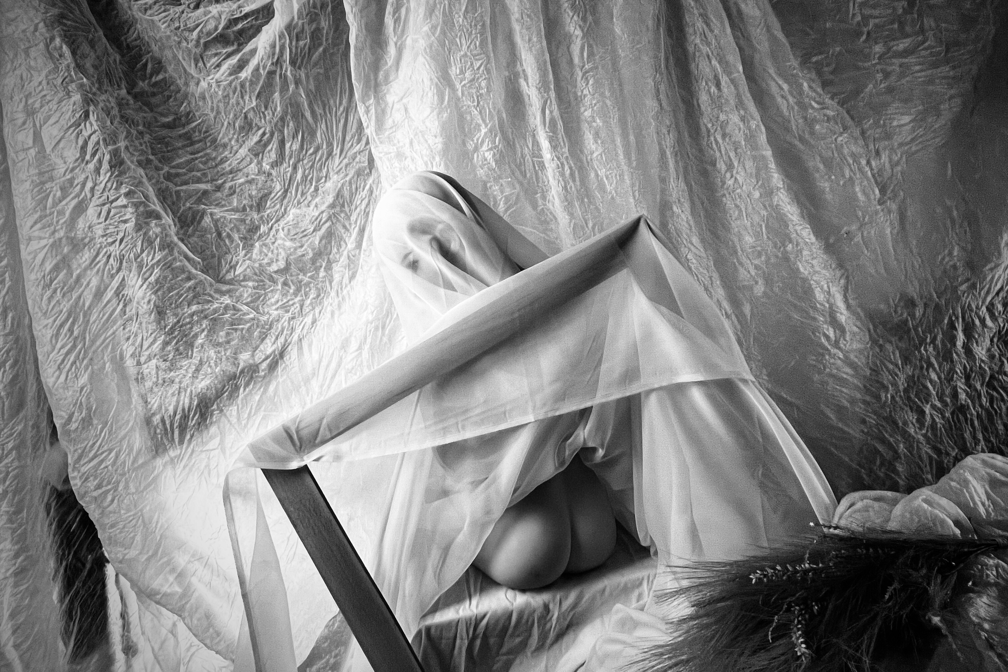 Проект "Dolls", 2025 год. Фотограф Олег Мусин.