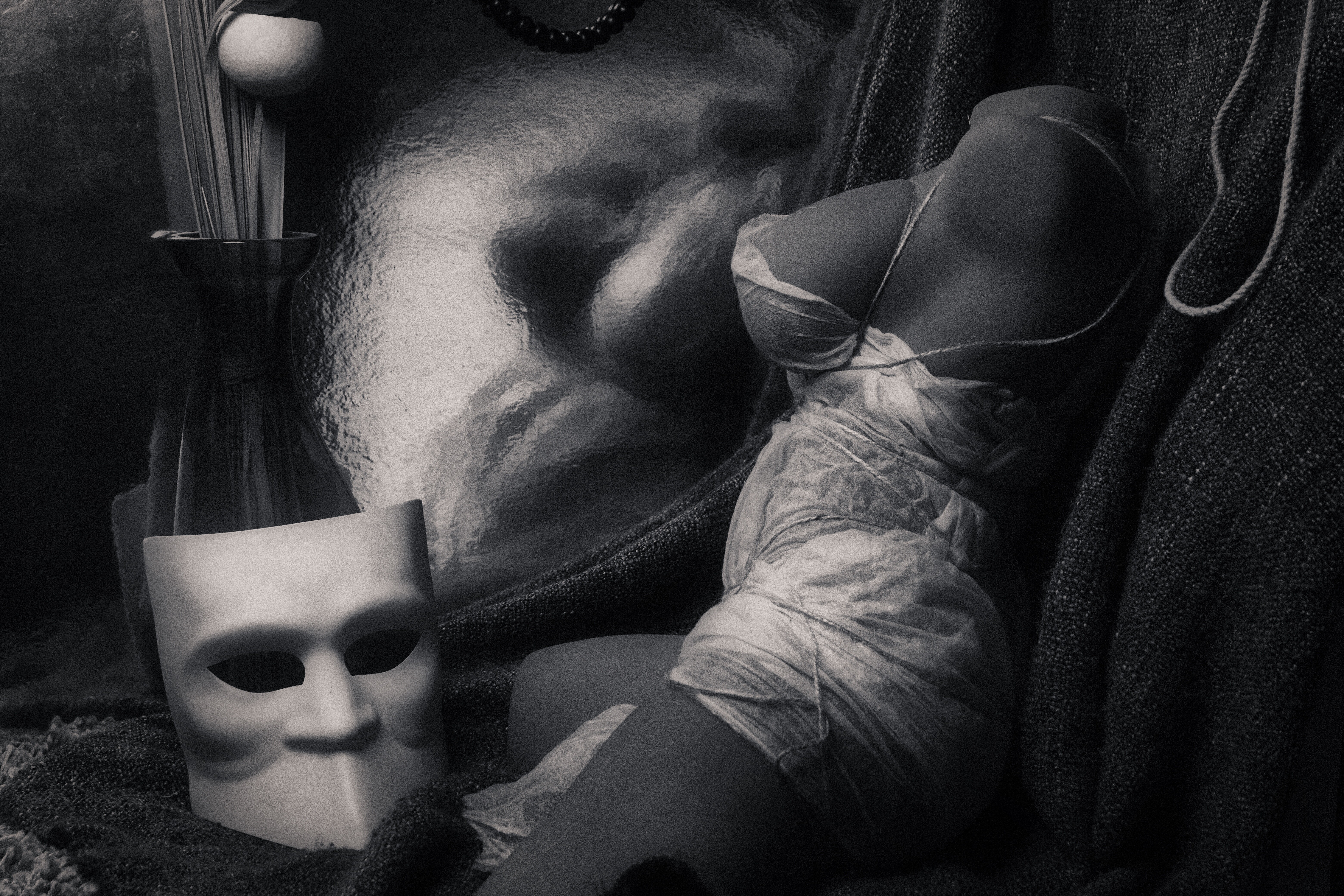 Проект "Dolls", 2025 год. Фотограф Олег Мусин.