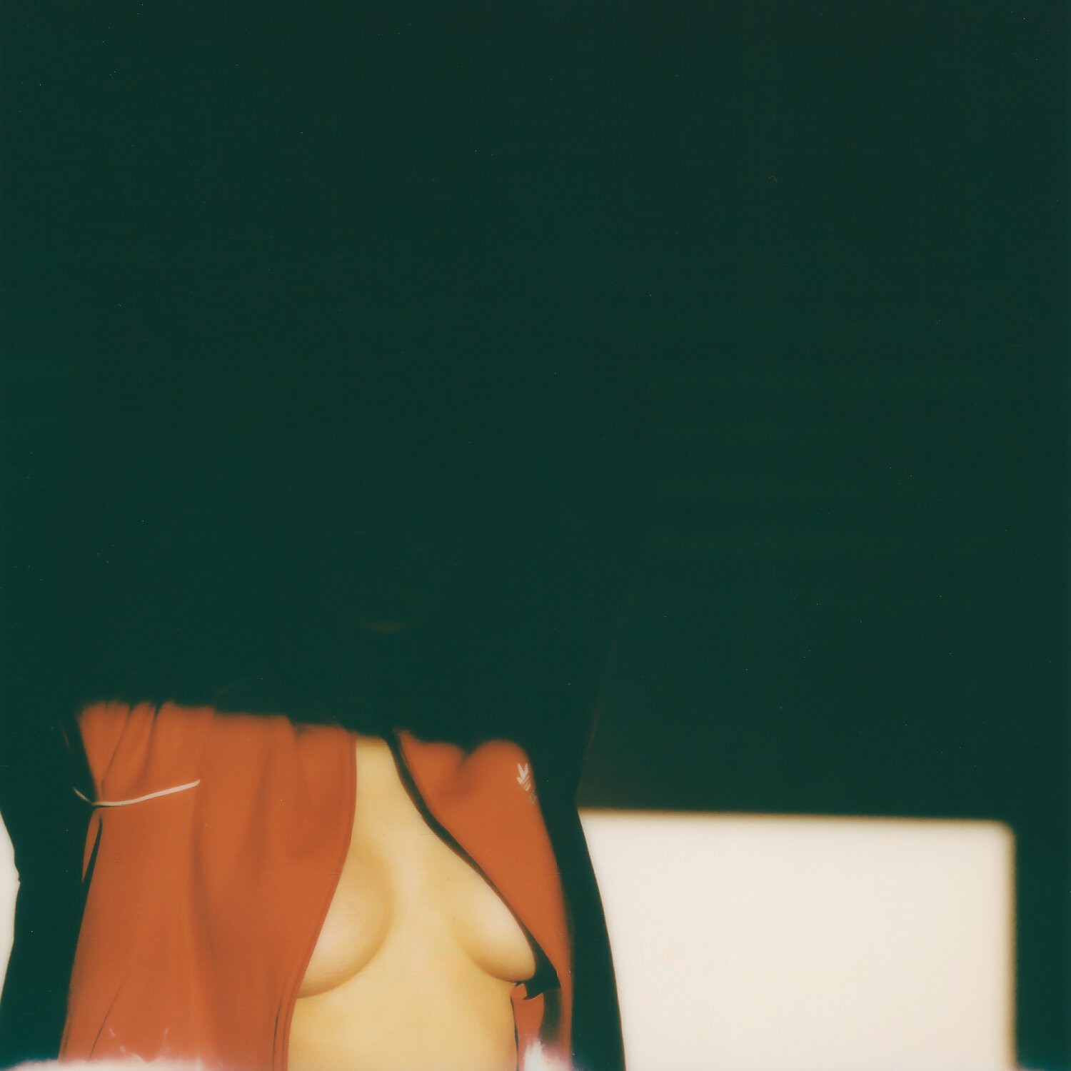 Красная кофточка. Фотограф Франческо Самбати