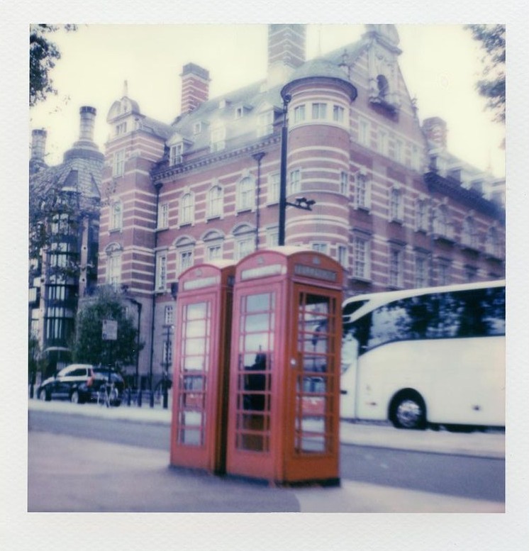 Лондон. Фотограф Ruben