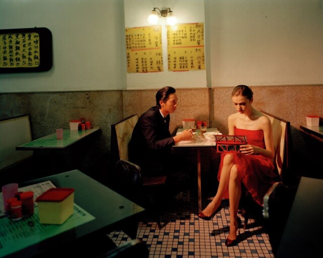 Любовное настроение. Фотограф Бхарат Сикка