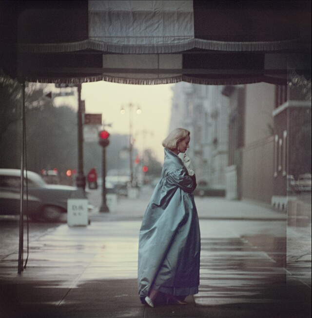 Нью-Йорк, 1956. Фотограф Гордон Паркс