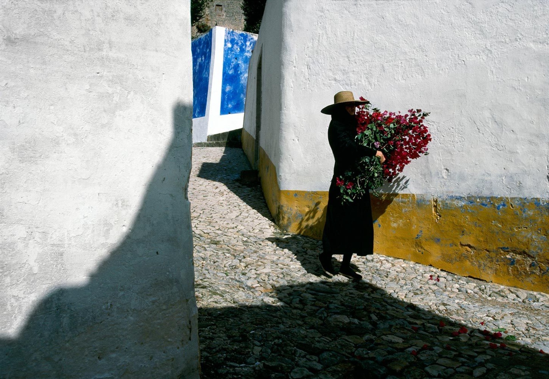 Португалия, 1993. Фотограф Бруно Барби