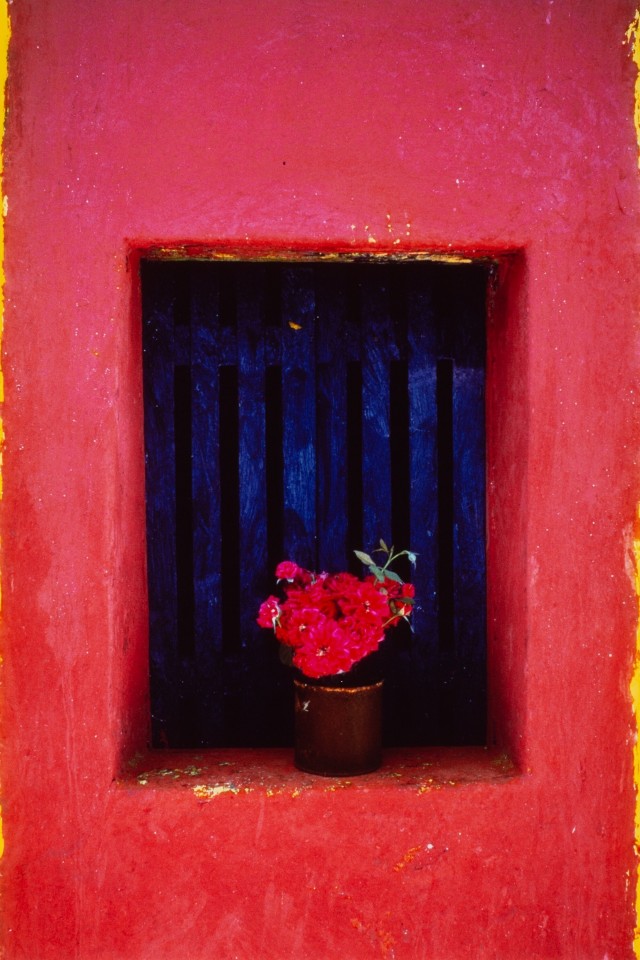 «Врата души». Кампече, Мексика, 1994. Фотограф Джеффри Беком