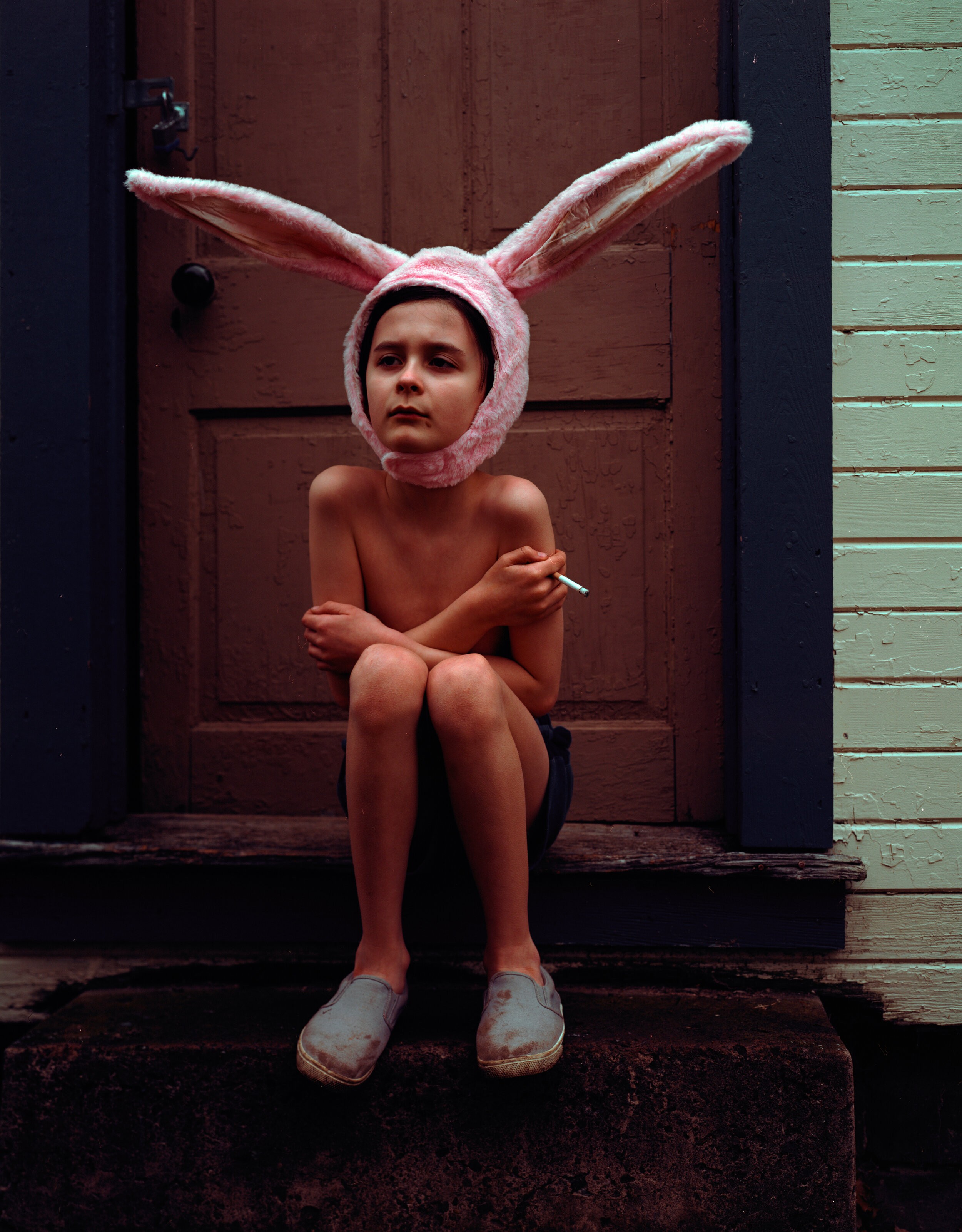 «Happy Easter». Фотограф Джейкоб Макинтош