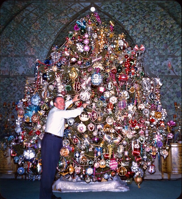 Гарольд Ллойд и его легендарная рождественская ёлка 