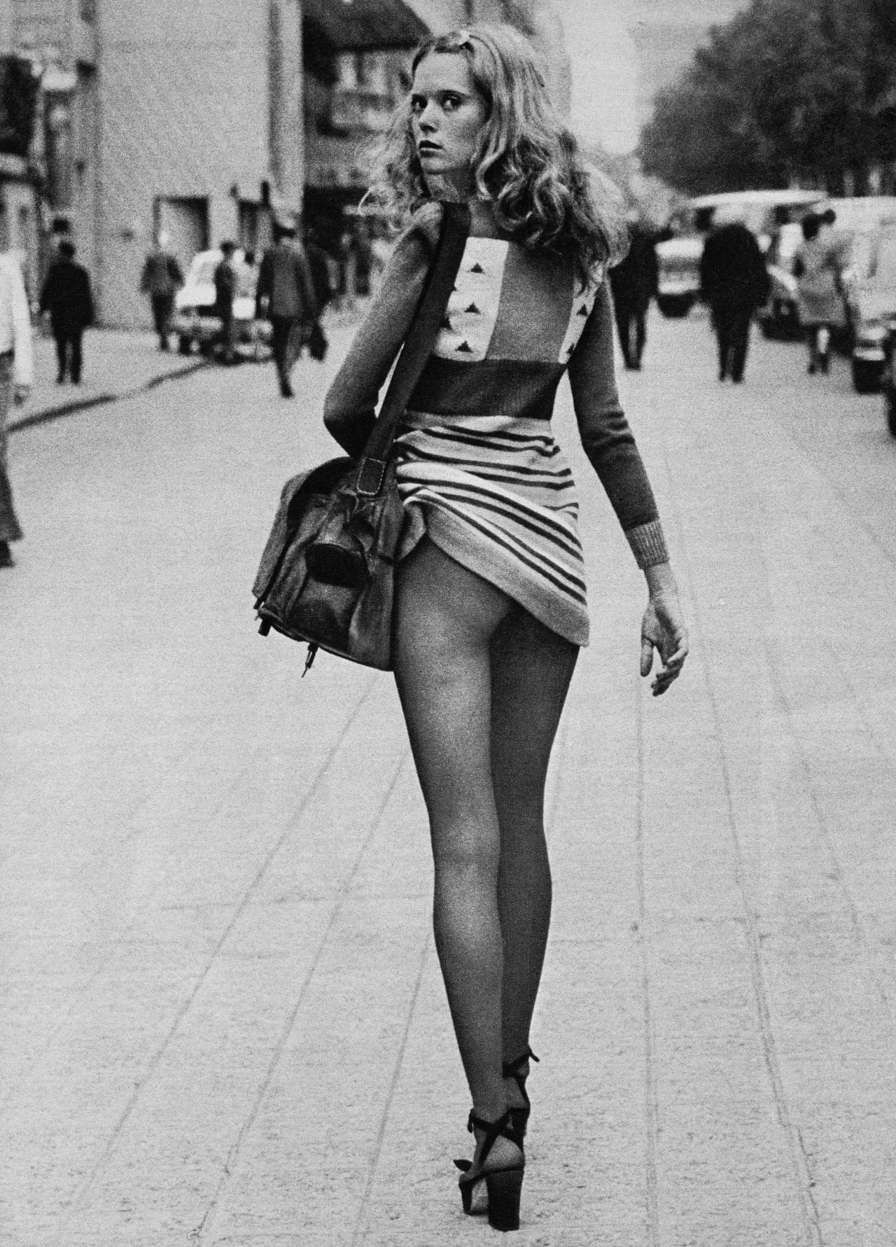 Париж, 1971. 