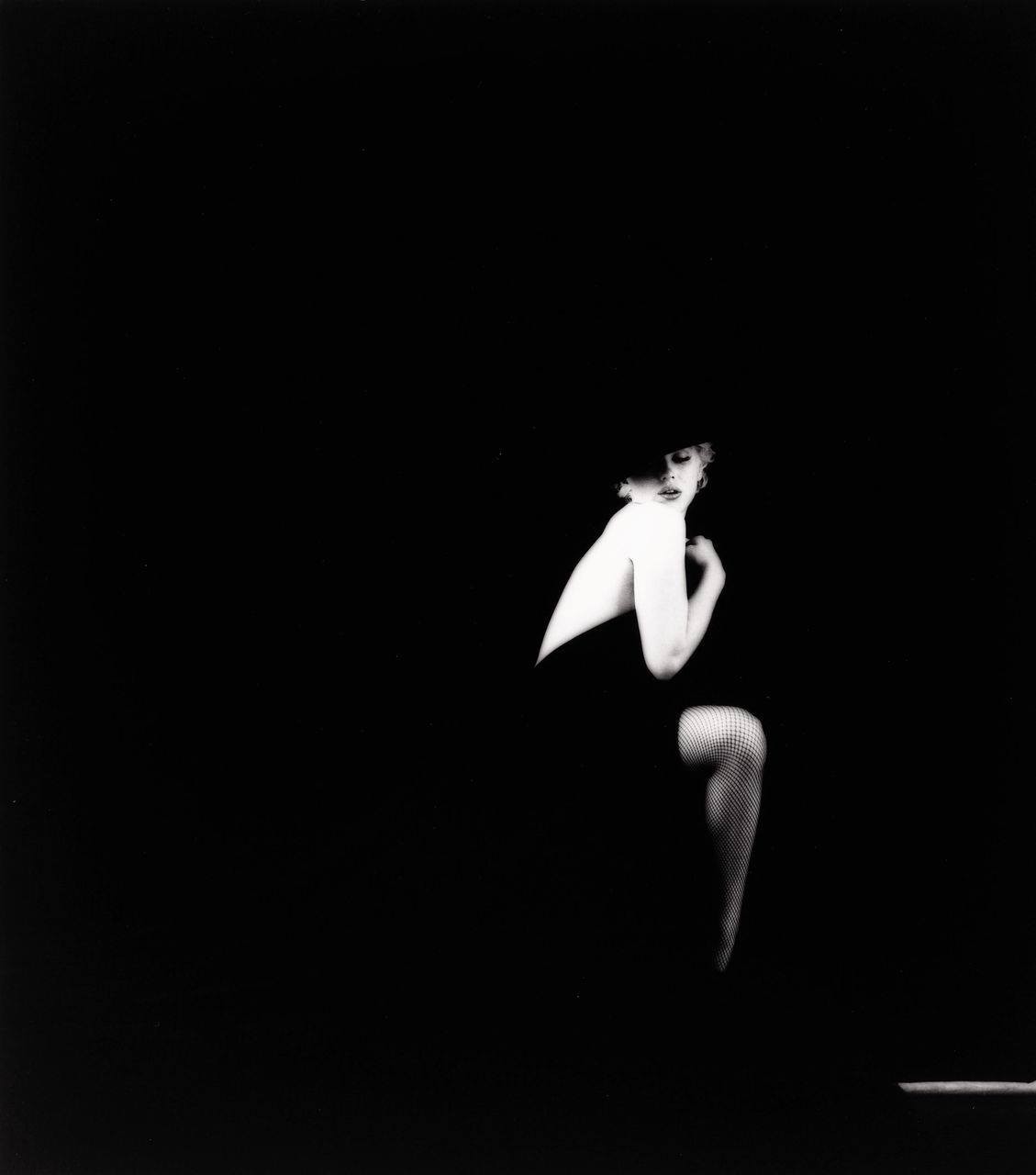 Мэрилин Монро, 1956. Фотограф Милтон Грин