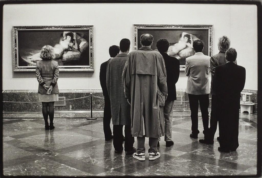 ÐÑÐ·ÐµÐ¹ ÐÑÐ°Ð´Ð¾, ÐÐ°Ð´ÑÐ¸Ð´, 1995. Ð¤Ð¾ÑÐ¾Ð³ÑÐ°Ñ Ð­Ð»Ð»Ð¸Ð¾ÑÑ Ð­ÑÐ²Ð¸ÑÑ