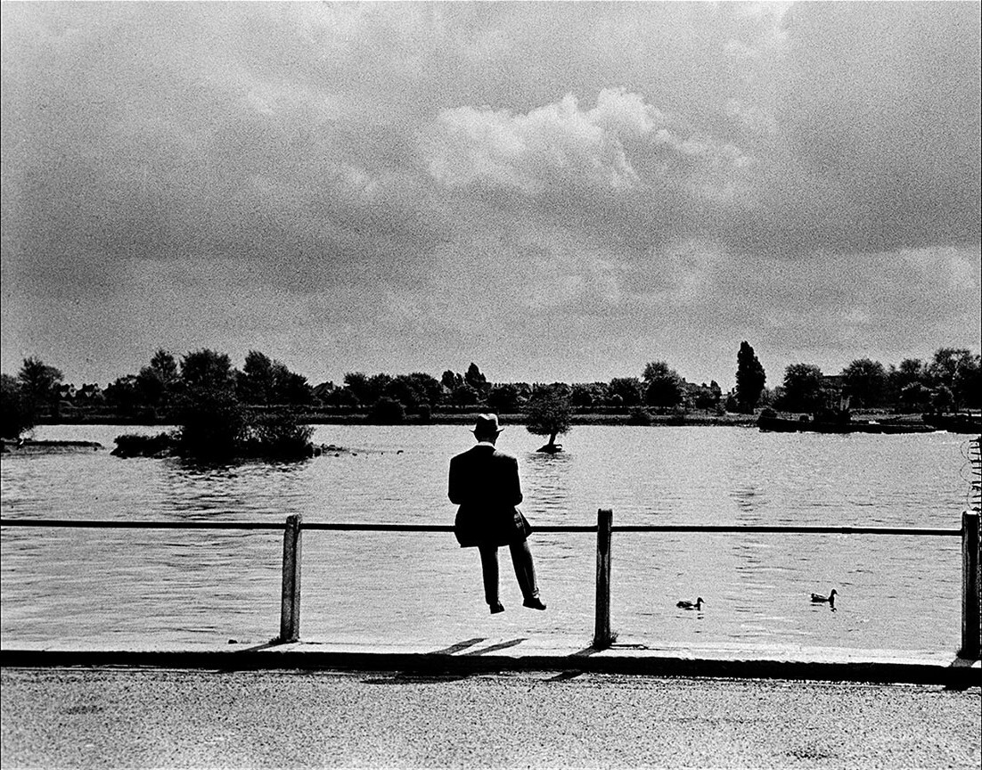 Лондон, Англия, 1952. Фотограф Корнелл Капа